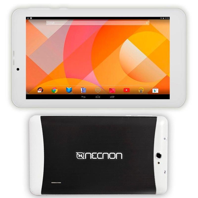  Si buscas Tablet Android 7 Pulgadas 8gb 3g Wifi Necnon M002d-2 Negro puedes comprarlo con VENTRONIC está en venta al mejor precio