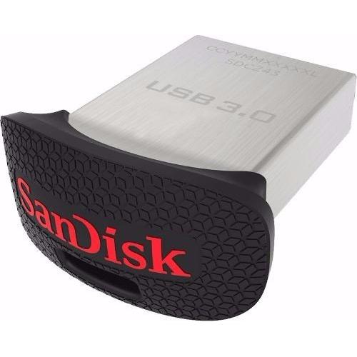  Si buscas Sandisk Memoria Usb 64gb Ultra Fit 3.0 Flash Drive Sdcz430 puedes comprarlo con VENTRONIC está en venta al mejor precio
