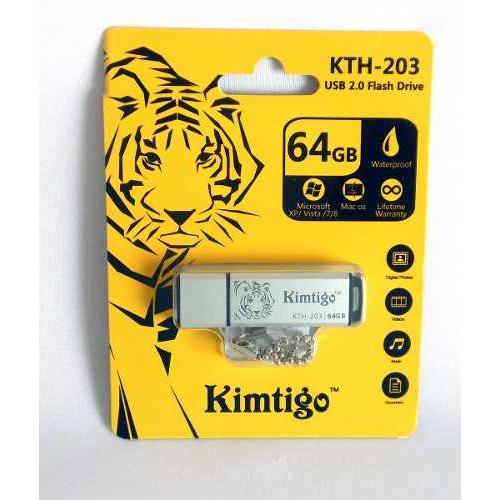  Si buscas Kimtigo Memorias Usb Mayoreo 64gb 2.0 Garantia De Por Vida puedes comprarlo con VENTRONIC está en venta al mejor precio