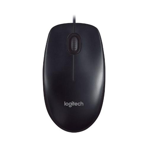  Si buscas Logitech Mouse Optico Usb 2 Botones Alambrico Pc Laptop M90 puedes comprarlo con VENTRONIC está en venta al mejor precio