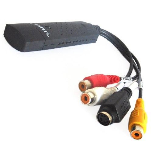  Si buscas Tarjeta Capturadora De Video Usb Easycap Rca S-video /e puedes comprarlo con VENTRONIC está en venta al mejor precio