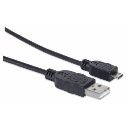  Si buscas Manhattan Cable De Datos Usb 2.0 A Micro Usb 307178 /a puedes comprarlo con VENTRONIC está en venta al mejor precio