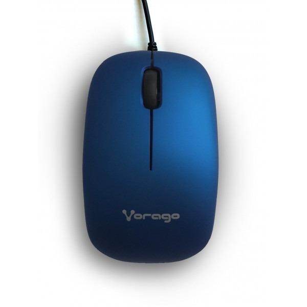  Si buscas Mouse Ergonomico Alambrico Usb Optico 2400dp Vorago Mo-206/a puedes comprarlo con VENTRONIC está en venta al mejor precio