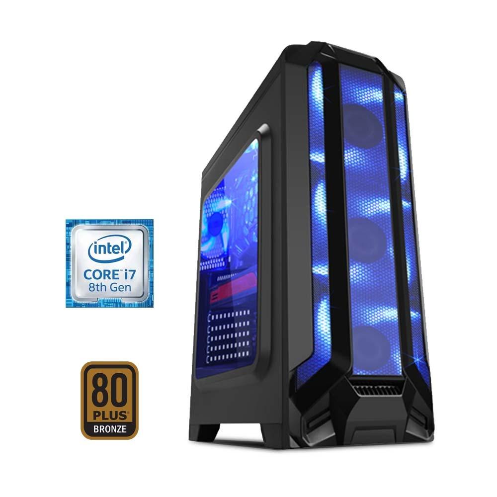  Si buscas Computadora Pc Intel Core I7 8va Gen 8gb Fury Ssd 120gb puedes comprarlo con VENTRONIC está en venta al mejor precio