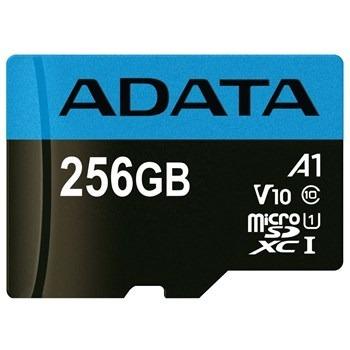  Si buscas Adata Memoria Micro Sd Hc Uhs-i 256gb Clase 10 Premier A1 puedes comprarlo con VENTRONIC está en venta al mejor precio
