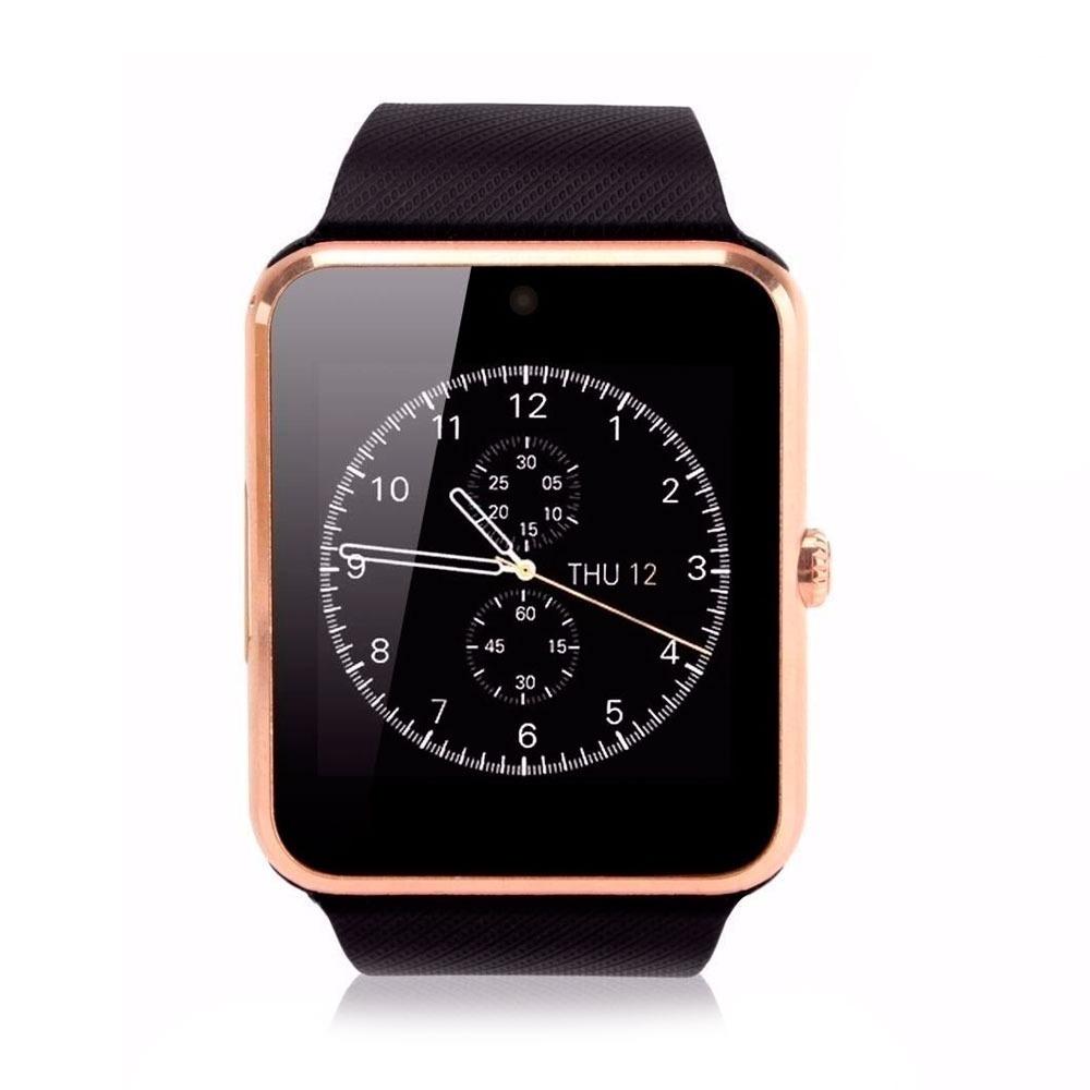  Si buscas Reloj Smart Watch Bluetooth Tarjeta Sim Llamadas Gt08 /e A puedes comprarlo con VENTRONIC está en venta al mejor precio