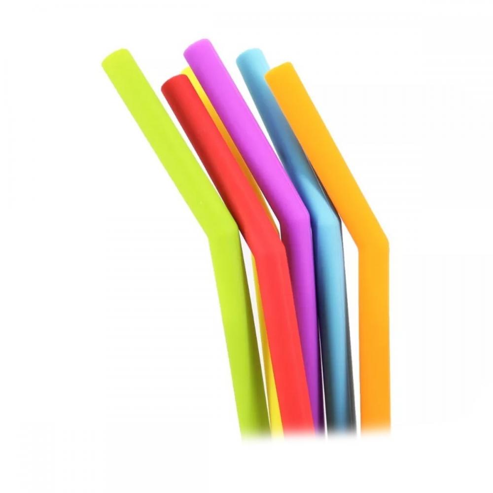  Si buscas Popote Silicona 6 Pz Cepillo Ecológico Colores Flexible /e puedes comprarlo con VENTRONIC está en venta al mejor precio
