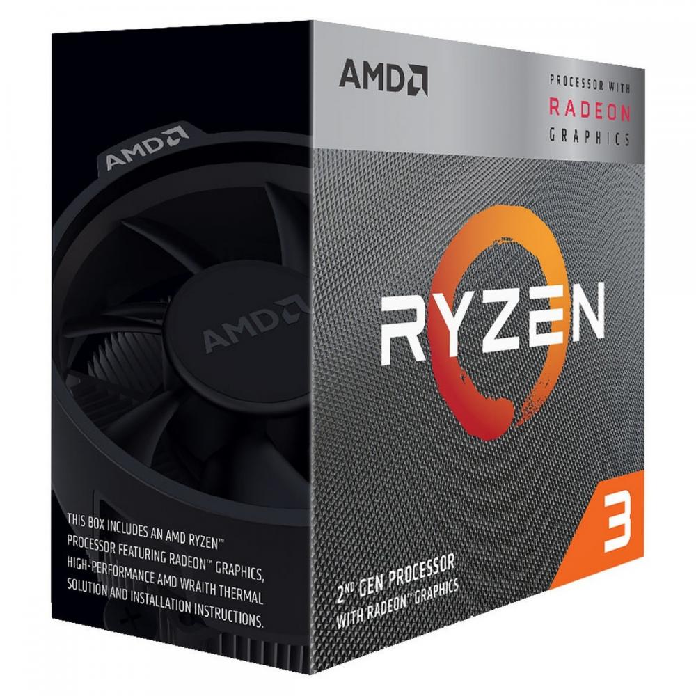  Si buscas Procesador Amd Ryzen 3 3200g With Graphics Vega8 /v puedes comprarlo con VENTRONIC está en venta al mejor precio