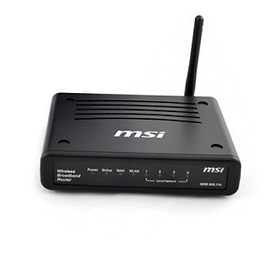  Si buscas Router Wireless Msi Rg310ex 11n 4 Puertos 802.11n 1 Anten /v puedes comprarlo con VENTRONIC está en venta al mejor precio