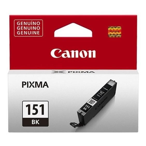  Si buscas Cartucho Canon Cli-151 Negro Para Ix6810, Ip7210, Ip8710 /v puedes comprarlo con VENTRONIC está en venta al mejor precio