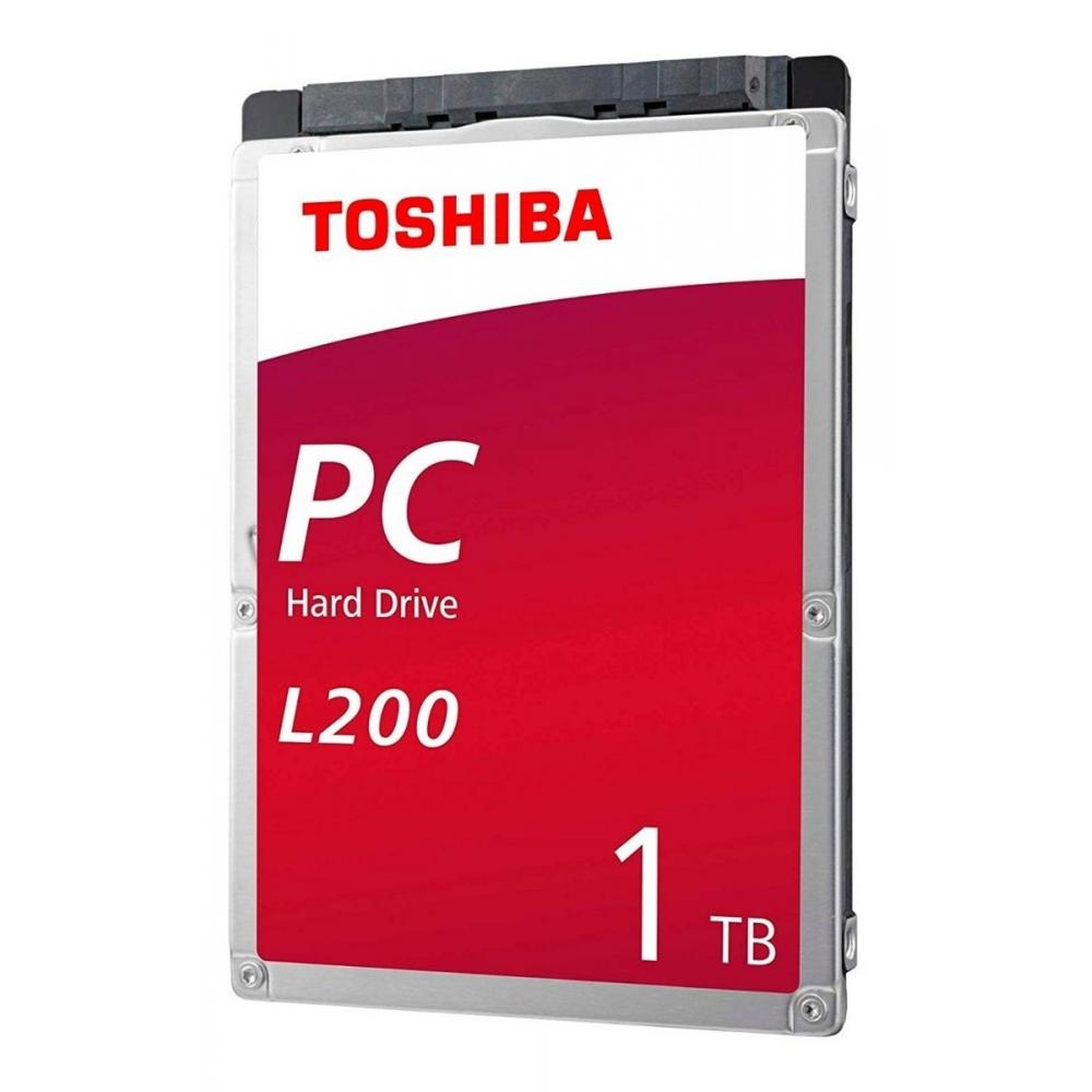  Si buscas Disco Duro Interno Toshiba 1tb L200 2.5 Hdwl110uzsva 64mb /v puedes comprarlo con VENTRONIC está en venta al mejor precio