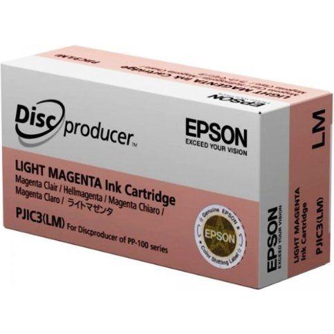  Si buscas Tinta Epson Stylus C13s020449 Magenta Light Pp-100 /v puedes comprarlo con VENTRONIC está en venta al mejor precio