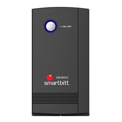  Si buscas No-break Smartbitt 600va 300w 4 Contactos 30 Mts Sbnb600 /v puedes comprarlo con VENTRONIC está en venta al mejor precio