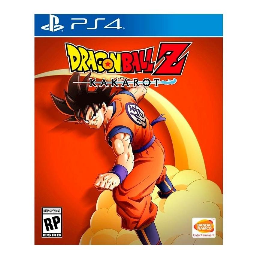  Si buscas Dragon Ball Z Kakarot Play Station 4 Standard Edition Ps4 /u puedes comprarlo con VENTRONIC está en venta al mejor precio