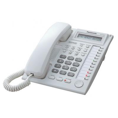  Si buscas Telefono Hibrido Panasonic Escritorio - Blanco- Kx-t7730 /vc puedes comprarlo con VENTRONIC está en venta al mejor precio