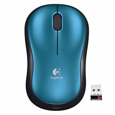  Si buscas Mouse Inalambrico Logitech M185 Optico Usb Azul 910-003636 puedes comprarlo con GRUPODECME está en venta al mejor precio