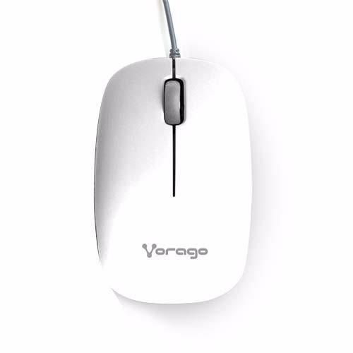 Si buscas Mouse Optico Usb Para Pc 2400dpi Vorago Mo-206 puedes comprarlo con GRUPODECME está en venta al mejor precio