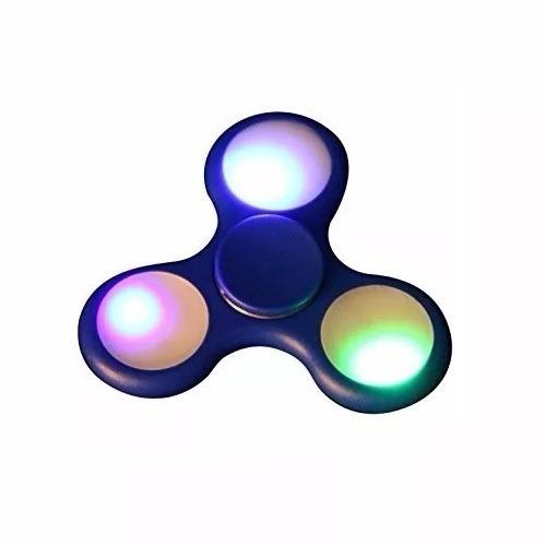  Si buscas Spinner Azul Fidget Con Luz Led Mayor Velocidad El Mejor puedes comprarlo con GRUPODECME está en venta al mejor precio