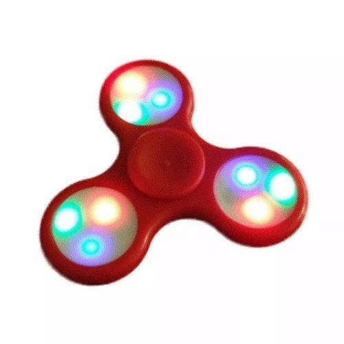  Si buscas Spinner Rojo Fidget Con Luz Led Mayor Velocidad El Mejor puedes comprarlo con GRUPODECME está en venta al mejor precio