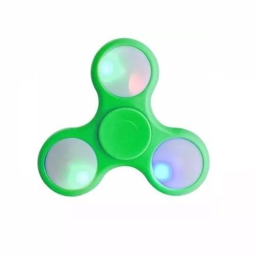  Si buscas Spinner Fidget Verde Con Luz Led Mayor Velocidad El Mejor puedes comprarlo con GRUPODECME está en venta al mejor precio