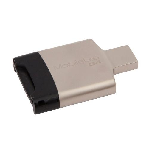  Si buscas Lector De Memorias Usb 3.0 Kingston Mobilelite G4 Fcr-mlg4 puedes comprarlo con GRUPODECME está en venta al mejor precio