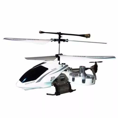  Si buscas Helicóptero Avatar Joystick Vica Rc 4 Canales Blanco puedes comprarlo con GRUPODECME está en venta al mejor precio