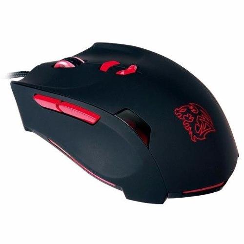  Si buscas Mouse Gamer Thermaltake Tt Theron 4000dpi Led Mo-trn006dtm puedes comprarlo con GRUPODECME está en venta al mejor precio