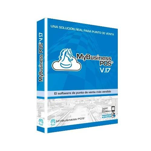  Si buscas Mybusiness Pos V17 Software Punto De Venta puedes comprarlo con GRUPODECME está en venta al mejor precio