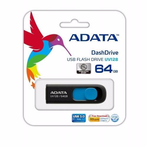  Si buscas Memoria Usb 64gb Adata Uv128 Flash Drive Retractil Alta Velocidad puedes comprarlo con GRUPODECME está en venta al mejor precio