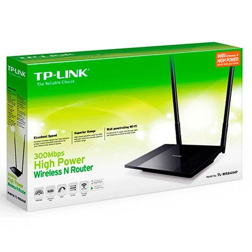  Si buscas Router Tp-link Rompemuros Tl-wr841hp 300mbp 9dbi Inalambrico puedes comprarlo con GRUPODECME está en venta al mejor precio