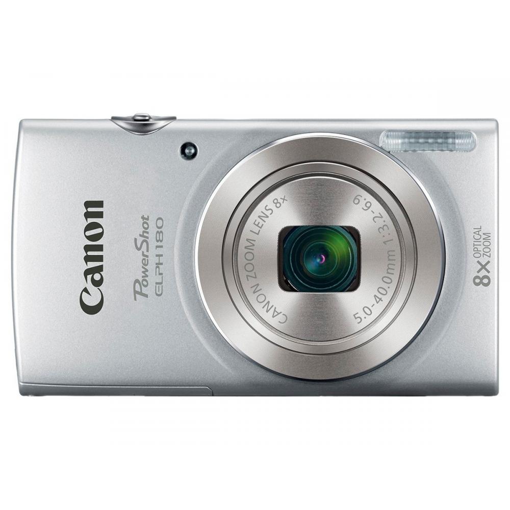  Si buscas Camara Fotografica Canon Powershot Elph 180 20mpx 8x Zoom puedes comprarlo con GRUPODECME está en venta al mejor precio