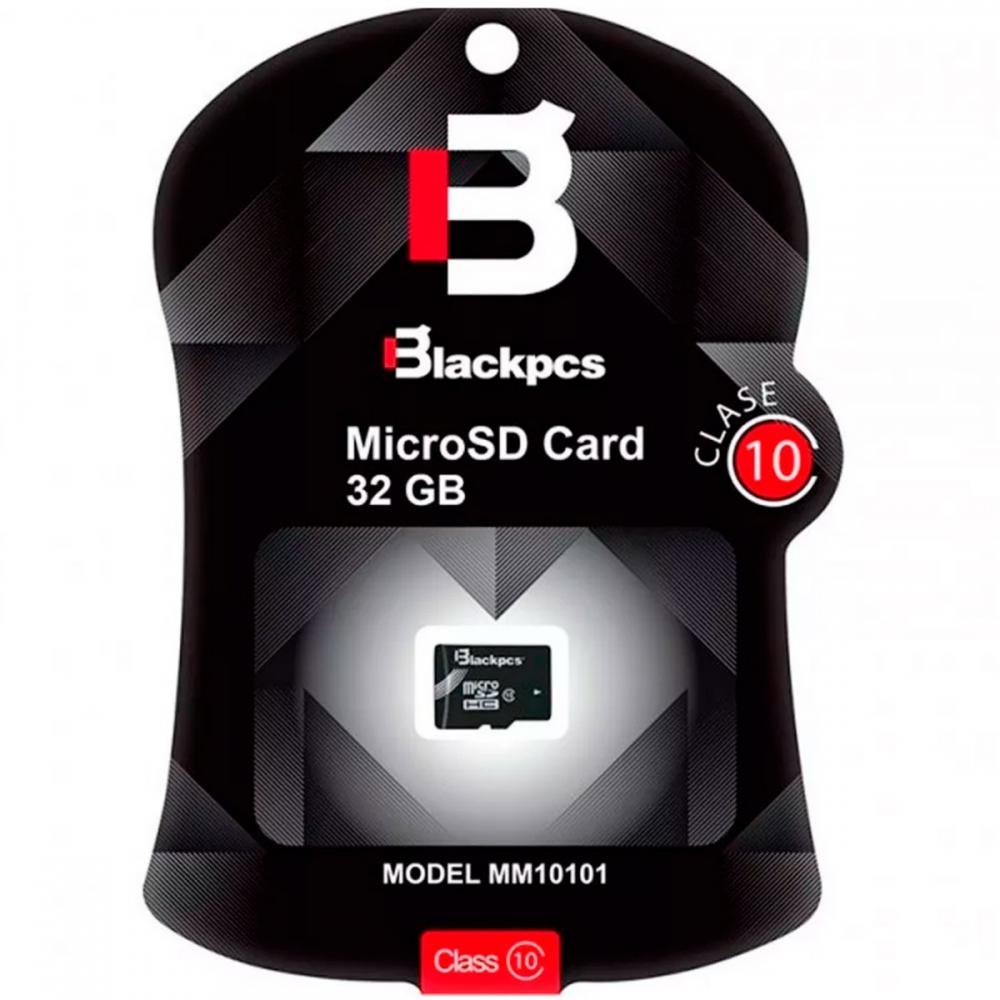  Si buscas Memoria Micro Sd 32gb Blackpcs Clase 10 Sdhc Maxima Velocidad puedes comprarlo con GRUPODECME está en venta al mejor precio