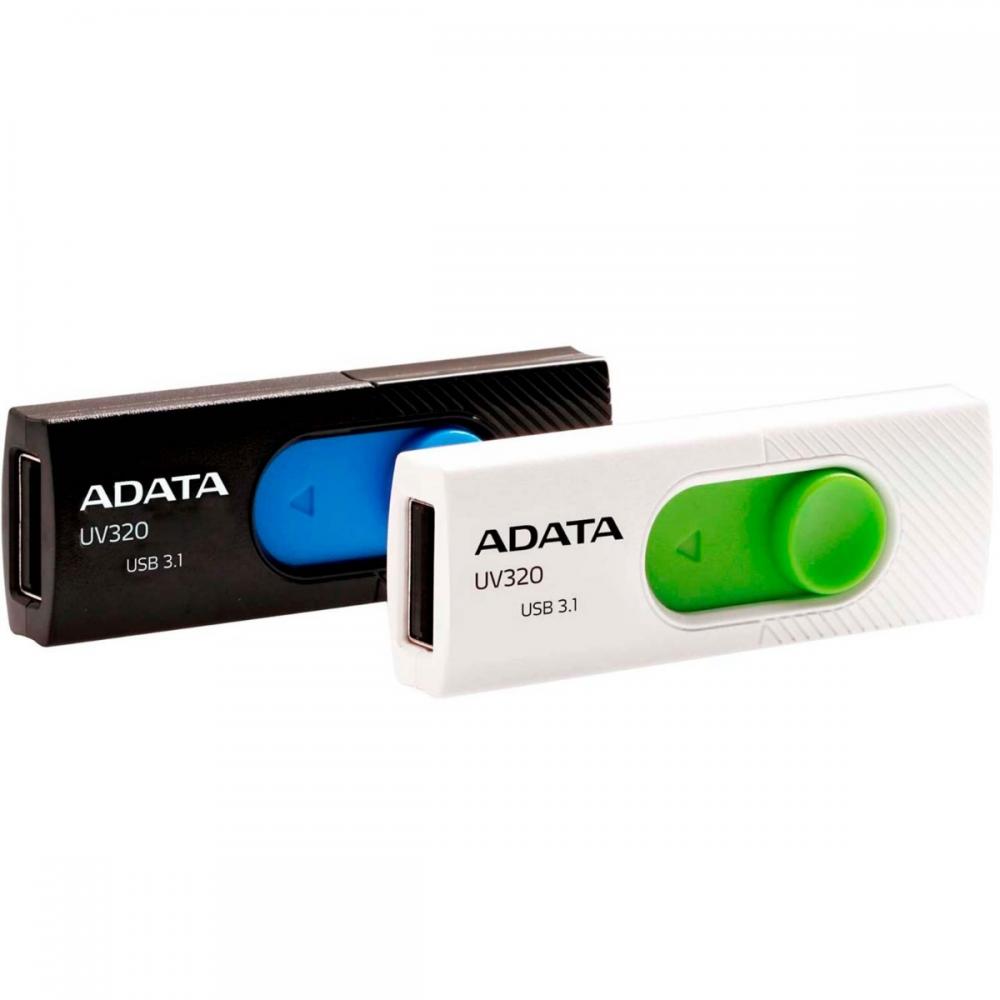  Si buscas Memoria Usb 32gb Adata Uv320 Flash Drive Retractil Alta Velocidad puedes comprarlo con GRUPODECME está en venta al mejor precio