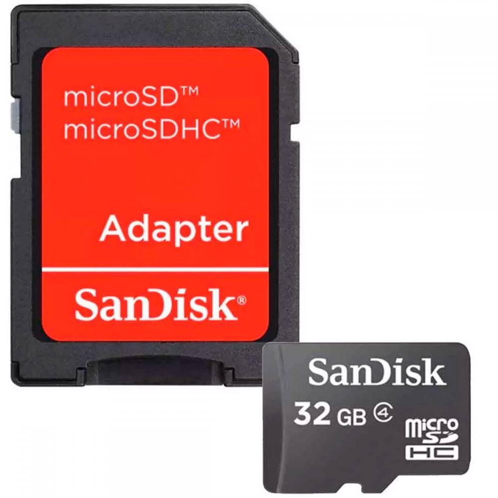  Si buscas Memoria Micro Sd 32gb Sandisk Tablet / Celulares puedes comprarlo con GRUPODECME está en venta al mejor precio