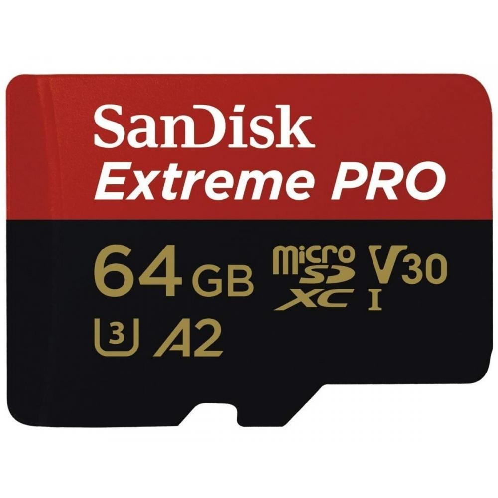  Si buscas Memoria Micro Sd 64gb Clase 10 Graba 4k Full Hd Go-pro puedes comprarlo con GRUPODECME está en venta al mejor precio