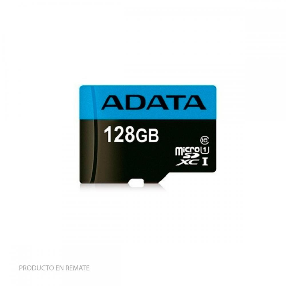  Si buscas Memoria Adata Micro Sd 128gb Ausdx128guicl10-ra1 Remate puedes comprarlo con GRUPODECME está en venta al mejor precio