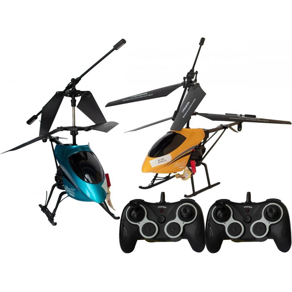  Si buscas Helicoptero Vica Rc Ferly 2 Pack 3.5 Canales + Bateria puedes comprarlo con GRUPODECME está en venta al mejor precio