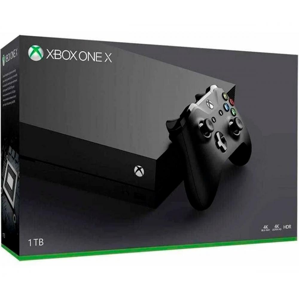  Si buscas Consola Xbox One X 1tb Juegos 4k Amd 8 Nucleos Grafica Gddr5 puedes comprarlo con GRUPODECME está en venta al mejor precio