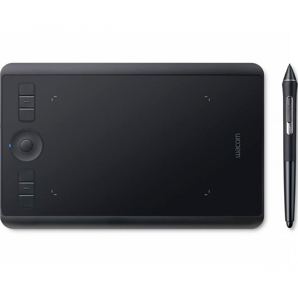  Si buscas Tableta Digitalizadora Wacom Intuos Pro Bluetooth Pth460 puedes comprarlo con GRUPODECME está en venta al mejor precio