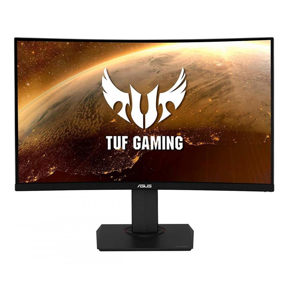  Si buscas Monitor Asus Tuf Gaming 32 Curvo Hdr Hdmi Displatport Vg32vq puedes comprarlo con GRUPODECME está en venta al mejor precio