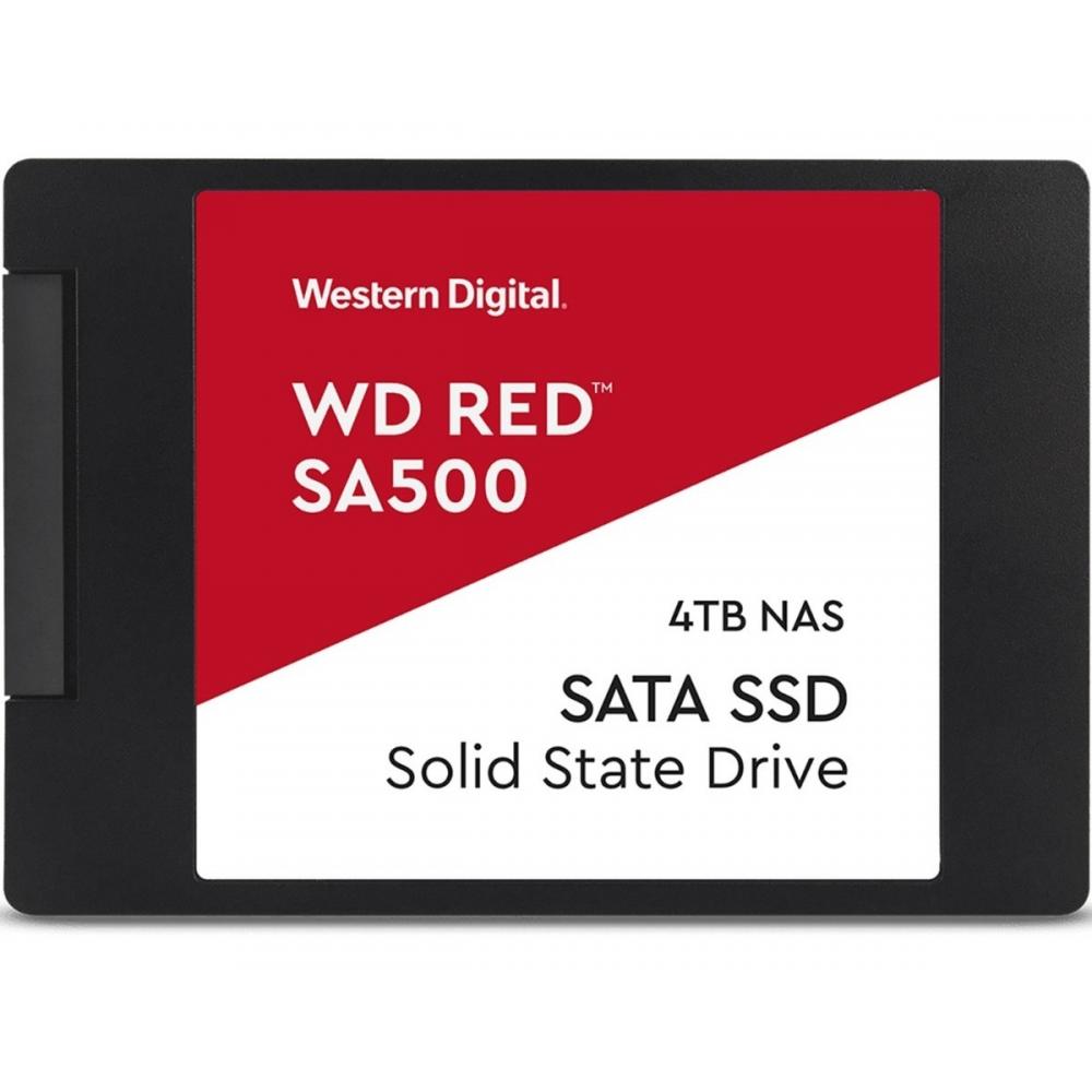  Si buscas Ssd 4tb Western Digital Nas 2.5 Wds400t1r0a Sata 560mb/s puedes comprarlo con GRUPODECME está en venta al mejor precio
