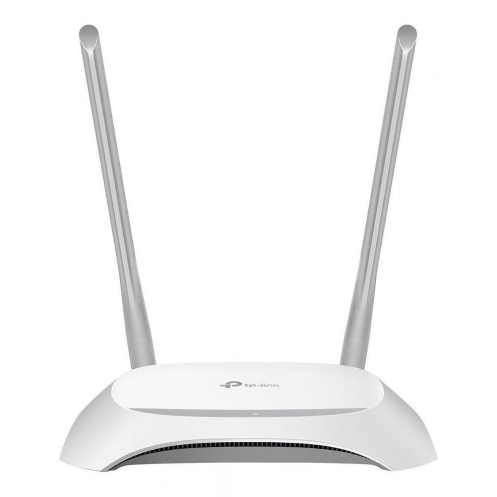  Si buscas Router Inalambrico Tp-link Tl-wr840n 2.4ghz Wifi Wisp 300mbp puedes comprarlo con GRUPODECME está en venta al mejor precio