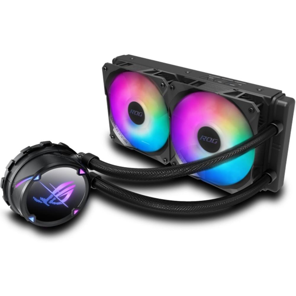  Si buscas Enfriamiento Liquido Asus Rog Strix Lc Il 240 Argb 120mm puedes comprarlo con GRUPODECME está en venta al mejor precio