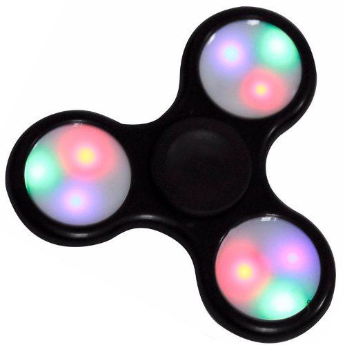  Si buscas Lote 5 Led Hand Fidget Spinner Antiestrés Wd5 - Envio Gratis puedes comprarlo con QRUZH-MX está en venta al mejor precio