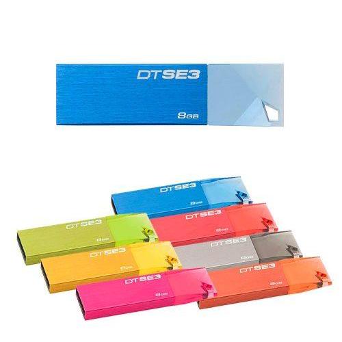  Si buscas Memoria Usb 8gb Kingston Dtse3 Metalica Edición Diamante puedes comprarlo con ORDENA-MTY está en venta al mejor precio