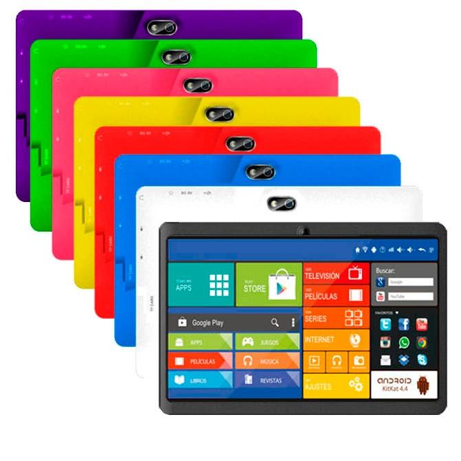  Si buscas Tablet Joinet J13 Android 7'' Quad Core 8gb Memoria 1gb Ram puedes comprarlo con ORDENA-MTY está en venta al mejor precio