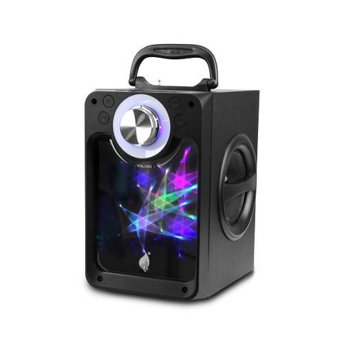  Si buscas Bocina Portatil Bluetooth 2x4p Green Leaf Sd Usb Recargable puedes comprarlo con ORDENA-MTY está en venta al mejor precio
