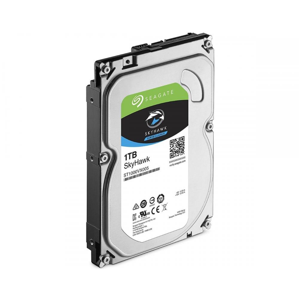  Si buscas Seagate Disco Duro Interno 1tb 3.5 64mb Skyhawk puedes comprarlo con ORDENA-MTY está en venta al mejor precio