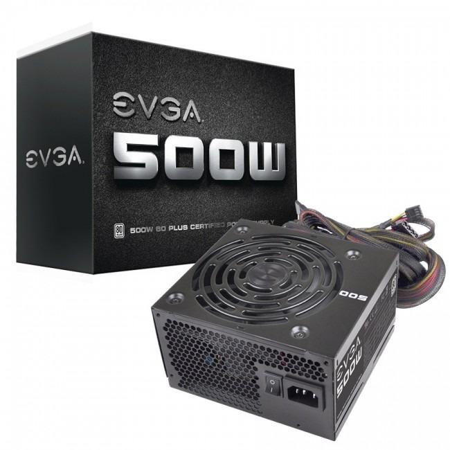  Si buscas Evga 100-w1-0500-kr Fuente De Poder 500w 80 Plus puedes comprarlo con ORDENA-MTY está en venta al mejor precio