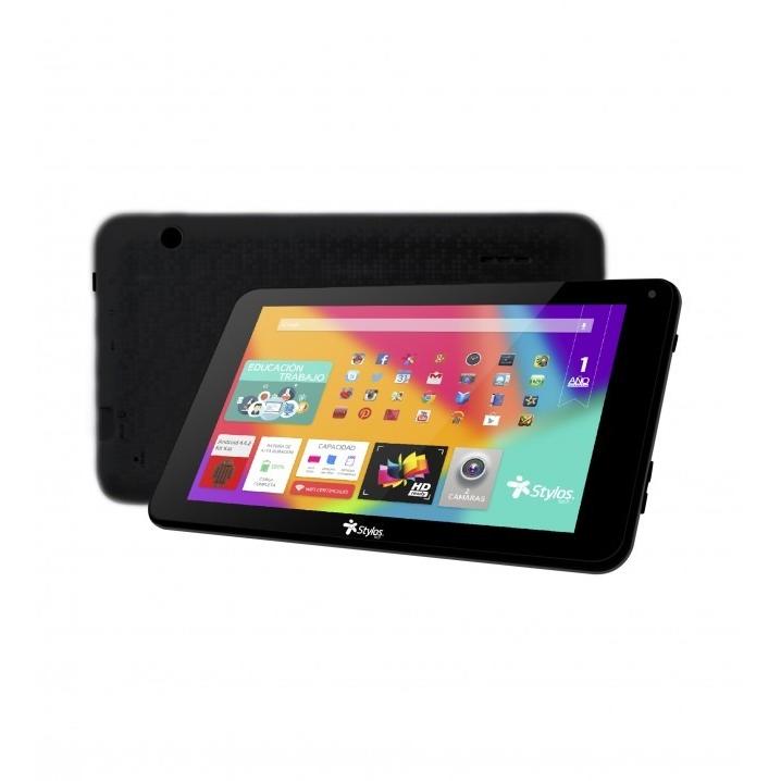  Si buscas Stylos Sttta82a Tablet Taris Quadcore 8gb 1gb Ram And 7.0 7 puedes comprarlo con ORDENA-MTY está en venta al mejor precio